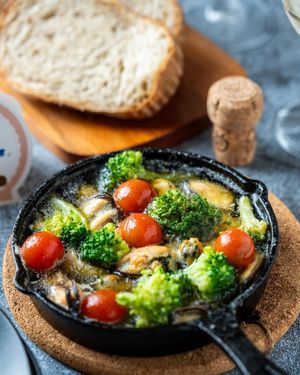 【ゆるめブログ】一人暮らしや普段料理しない方でも簡単！お手軽クッキングのコーナー🍳