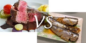 【ちょっと気になる話📺】肉vs魚、ダイエットに向いているのは？