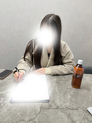 【本日の面接】連日多数の面接に来ていただきありがとうございます。