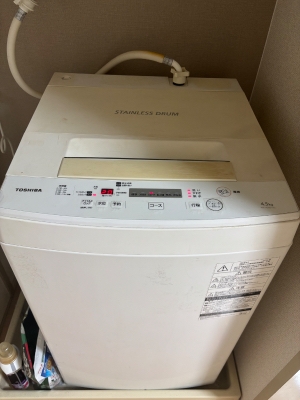 洗濯待ち中に更新するってハナシ。