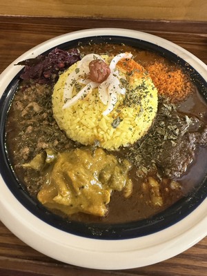 おすすめカレー