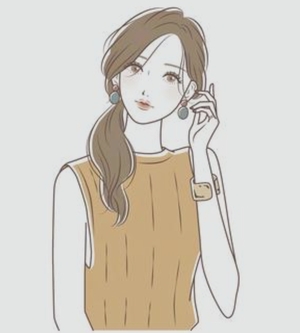 大切なのは貴女らしさ