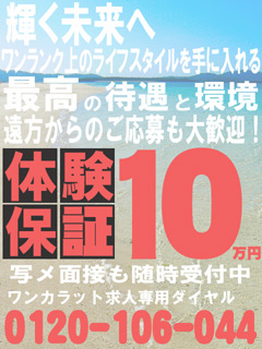 この業種(カテゴリー)で、現在最高位の高料金で営業しております