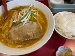 韋駄天の辛味噌食べたい　同じく。