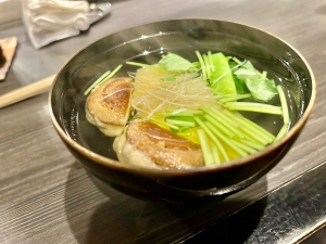 我慢できなかったのか？