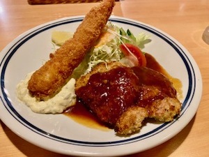 安定の赤風