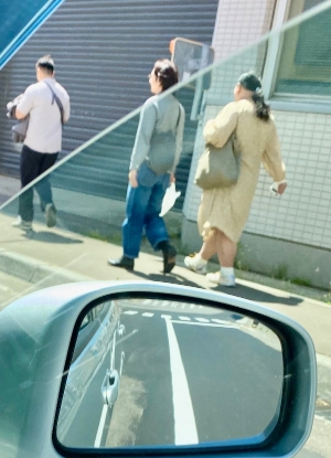 さめだれですよ！