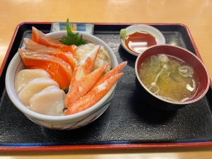 海鮮しか勝たん