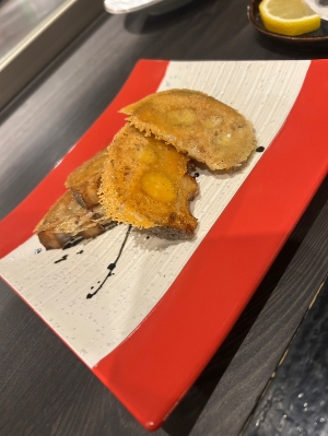 そのシールは...