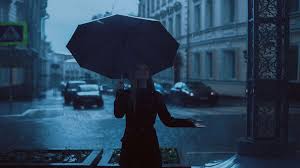 雨の日だとお客の入り具合って減るの？
