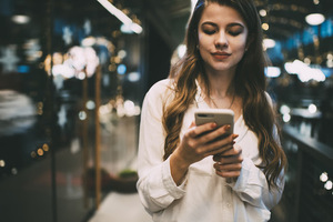 【モテるLINE術】男性が返信したくなるメッセージ