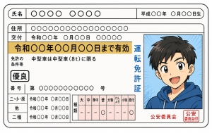 運転免許センター