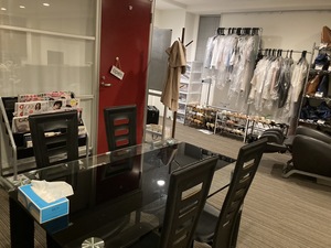 待機所はどんな感じ?