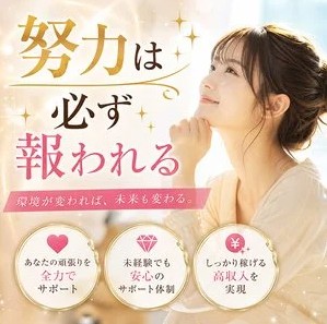 女の子から聞いた入店後の感想を教えて下さい！