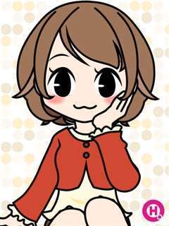 【貴女が輝く瞬間】