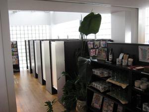 完全個室待機で人間関係の不安一切ナシ☆