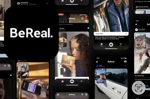 BeReal.ってフランス発なのね