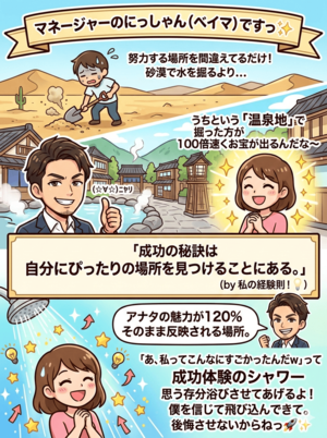 【最速】アナタの人生、ここから「イージーモード」に変更しますっ！🎮✨