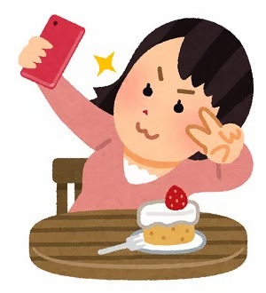 ​お礼日記の写真ってどうしてますか？