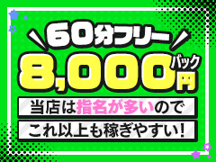 デリヘル激戦区でヘブンネットランク上位ランクイン!!集客力には自信があります!!ドーリーハウス+