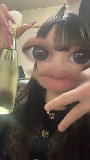 お土産ウレシイ