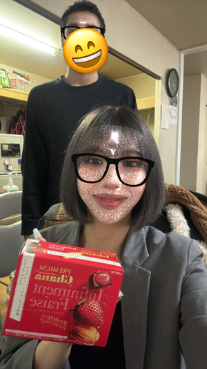 「お店の環境が合わなくて」