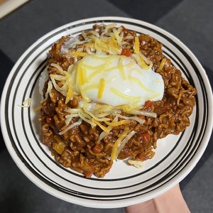 普通のカレーよりキーマカレーの方が好き