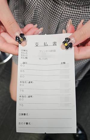 未経験からのスタート♪　Uちゃんのお給料大公開！！ 【3/14】
