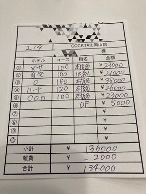 【2月4日￥134000】