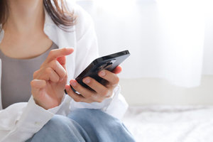 休みの日も写メ日記もやるかやらないか