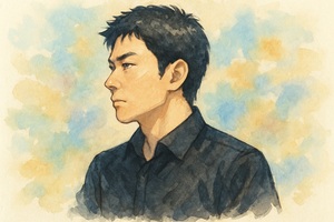 この業界の人には見えないらしい