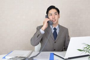 電話応対で唯一心掛けてること
