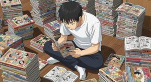 パクリ？パロディ？オマージュ？