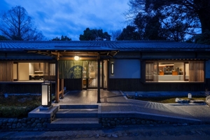 名勝公園内への初出店