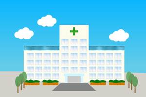 健康第一、病院へすぐ行きましょう