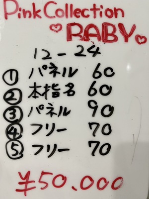 キャストさんの報酬紹介💰