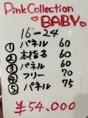 キャストさんの報酬紹介💰