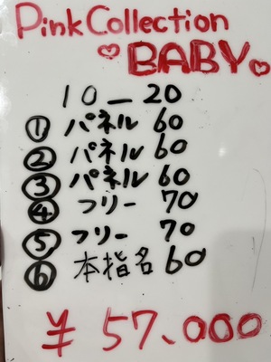 キャストさんの報酬紹介💰