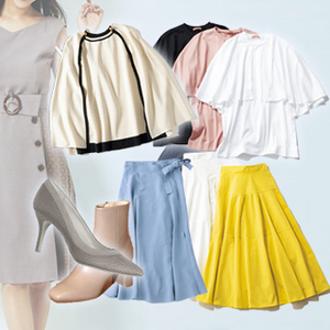 ✧お仕事用の衣装を貸し出しております。