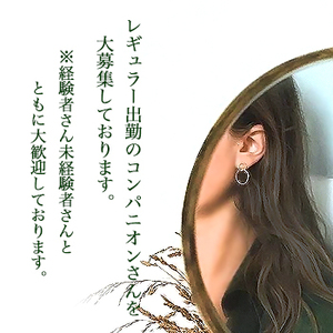 ✧レギュラー・準レギュラーどちらの働き方も歓迎です。