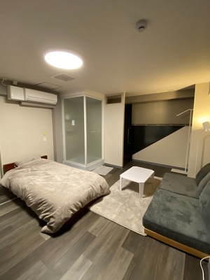 【女の子のために、新寮用意しました🌸】