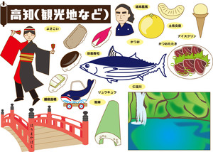高知県の魅力♪