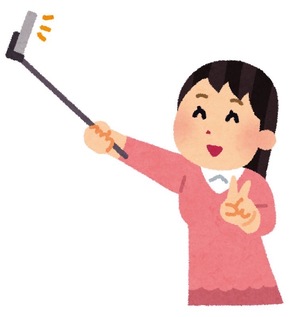 キャストの皆さんは日記用の写真をいつ撮っているのでしょうか