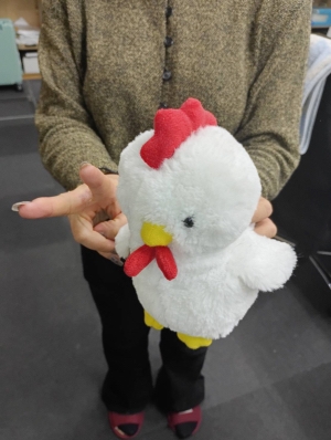もんちゃんロングコース！