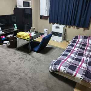 ただいま寮の確認中！