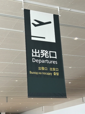 ✈️