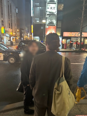 帯広帰る🚗