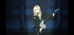 「久遠」の「漆黒のブローグランナー♪　120」