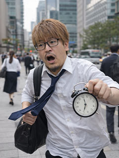 寝るのも大事だけど