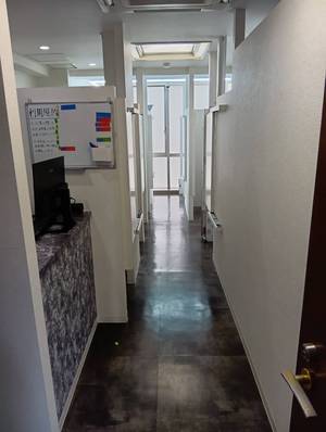 【個室待機室での過ごし方について】